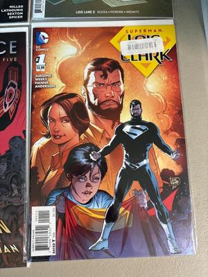 Mad Max, Lois & Clark, Injustice