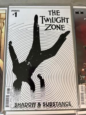 Twilight Zone, Lobo