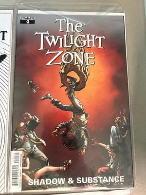 Twilight Zone, Lobo