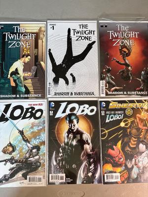 Twilight Zone, Lobo