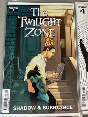 Twilight Zone, Lobo