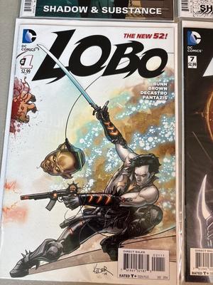 Twilight Zone, Lobo
