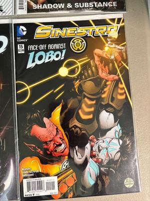 Twilight Zone, Lobo