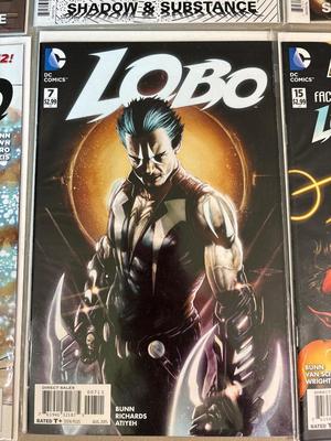 Twilight Zone, Lobo