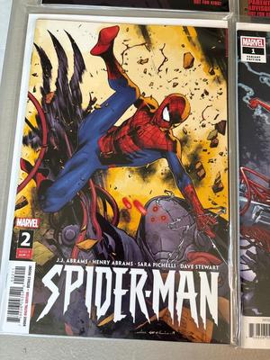 Punisher & Spider-man