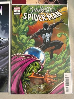 Punisher & Spider-man