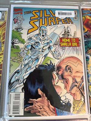 Silver Surfer