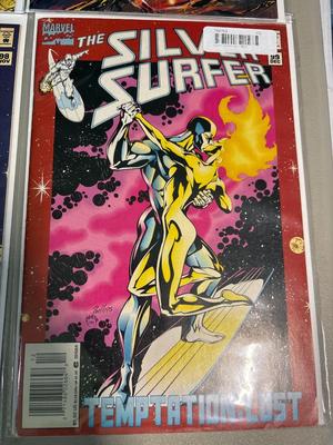 Silver Surfer