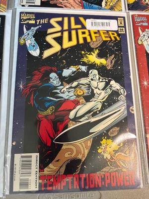 Silver Surfer