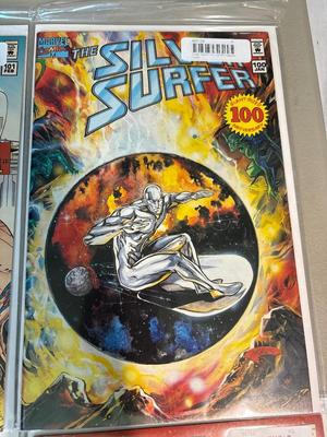 Silver Surfer