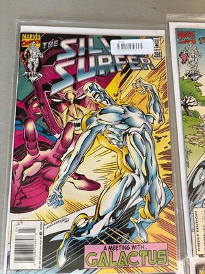 Silver Surfer