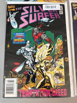 Silver Surfer