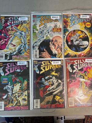 Silver Surfer