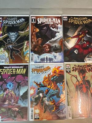 Spider-man