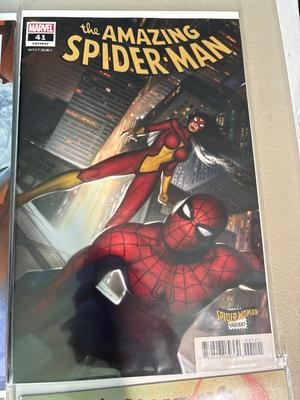 Spider-man