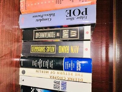 MANY MORE HOURS OF READING ENJOYMENT