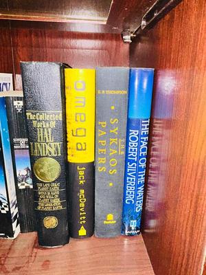 MANY MORE HOURS OF READING ENJOYMENT