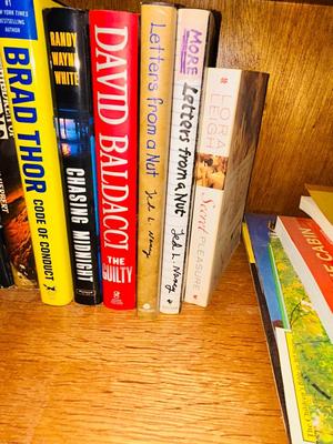 YET ANOTHER GREAT BUNDLE OF BOOKS
