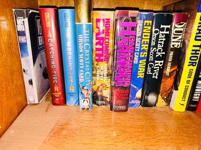 YET ANOTHER GREAT BUNDLE OF BOOKS