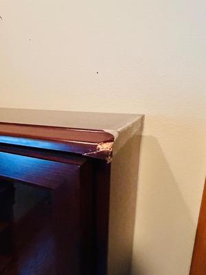A LAWYER BOOKCASE
