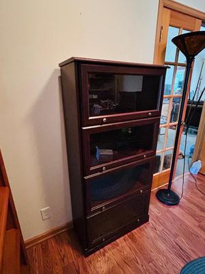 A LAWYER BOOKCASE