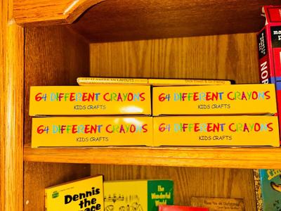 A FUN LOT FOR THE KID IN US! THERE'S EVEN HAS A TOY ACCORDION
