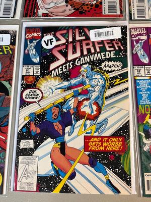 Silver Surfer