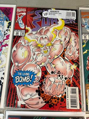 Silver Surfer