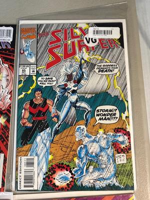 Silver Surfer