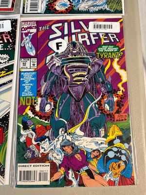 Silver Surfer