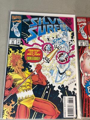 Silver Surfer