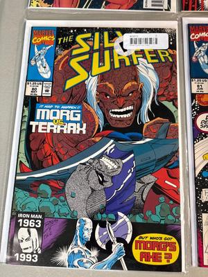 Silver Surfer