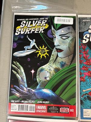 Silver Surfer