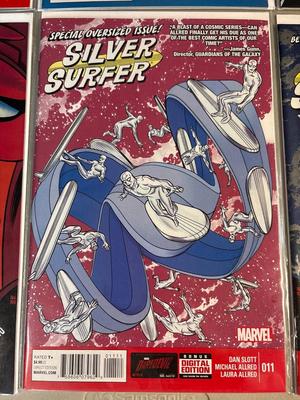 Silver Surfer