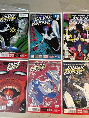Silver Surfer