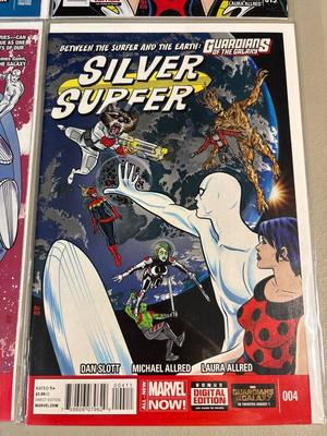 Silver Surfer