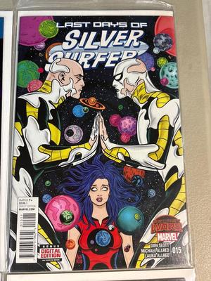Silver Surfer