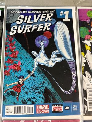 Silver Surfer