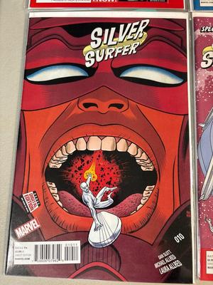 Silver Surfer