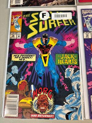 Silver Surfer