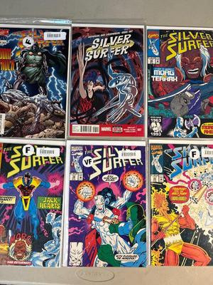Silver Surfer