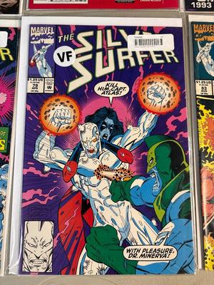 Silver Surfer