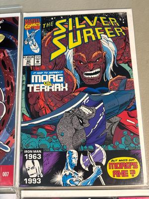 Silver Surfer