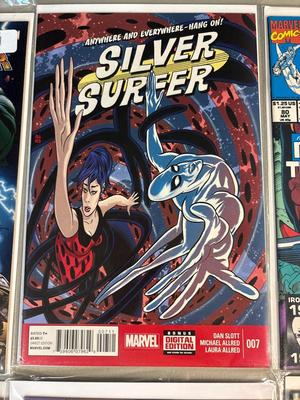 Silver Surfer