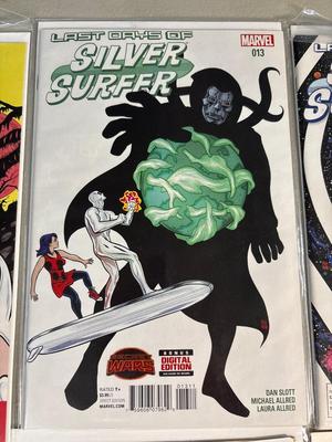 Silver Surfer