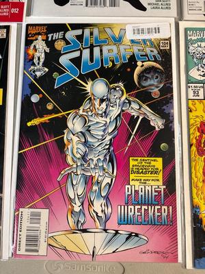 Silver Surfer