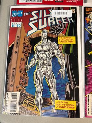 Silver Surfer