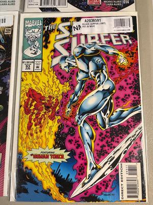 Silver Surfer
