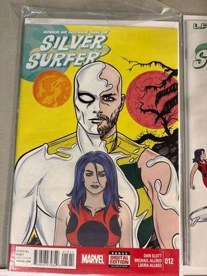 Silver Surfer