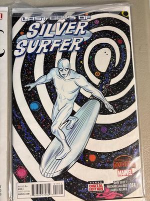 Silver Surfer